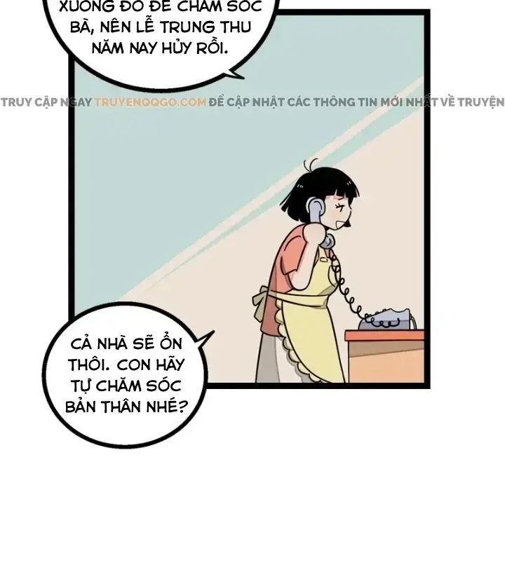 Thứ Hai Đến Cuối Tuần - chap25 - Trang 9